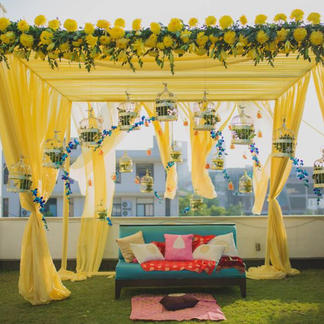 Mehndi Decoration Planner Manufacturer and Supplier in Patiala